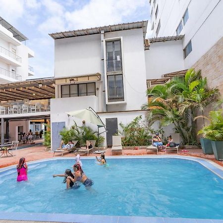 Hotel Kinova Salinas  Exterior photo