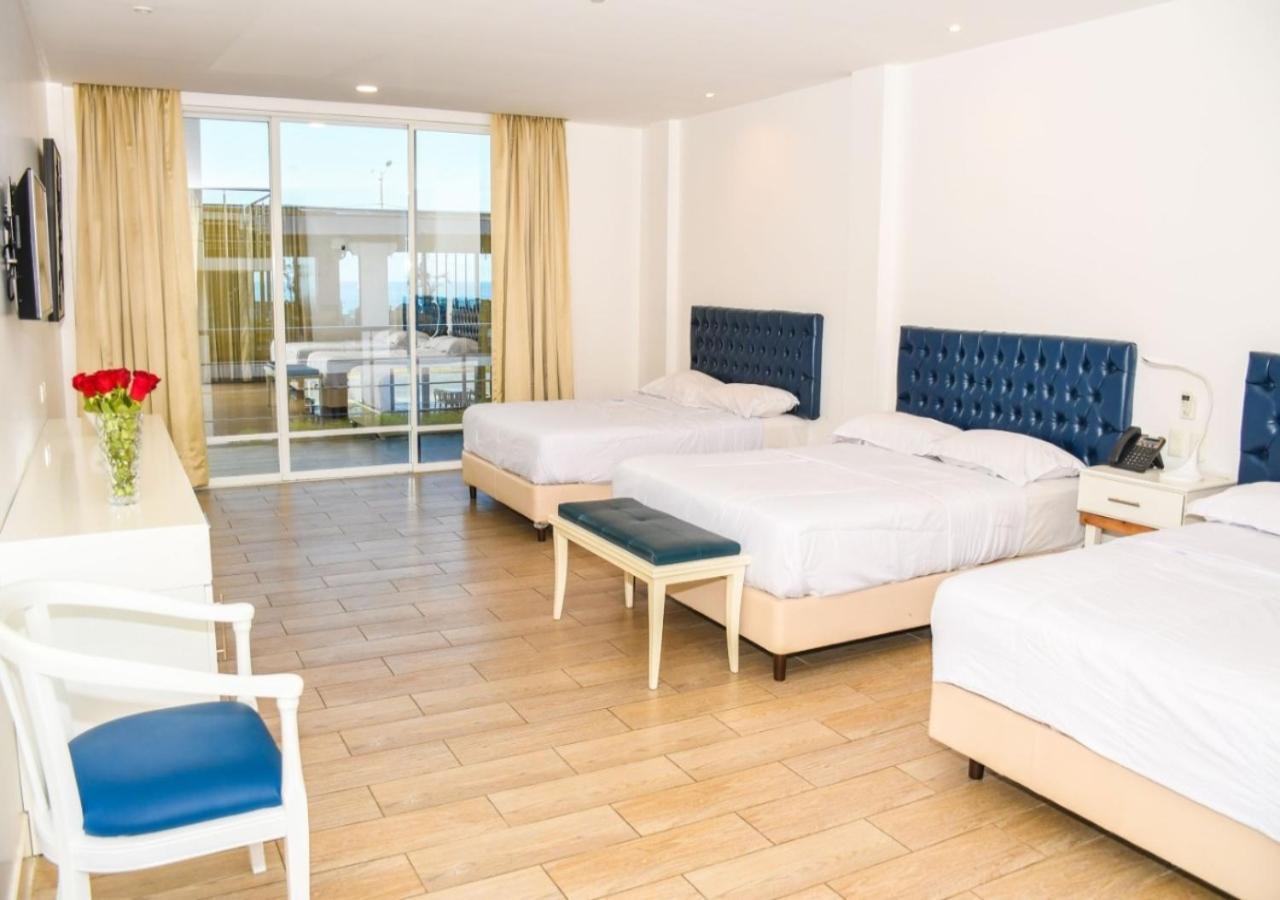 Hotel Kinova Salinas  Exterior photo