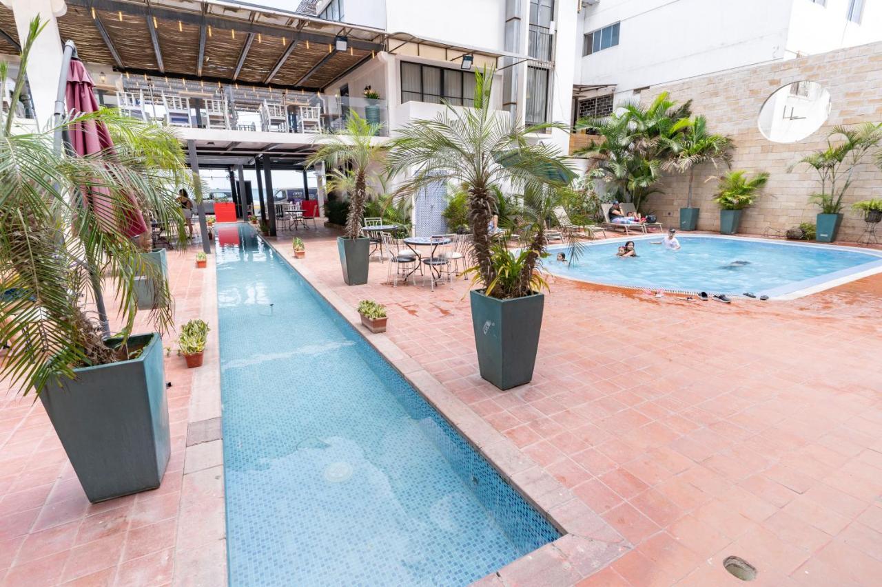 Hotel Kinova Salinas  Exterior photo