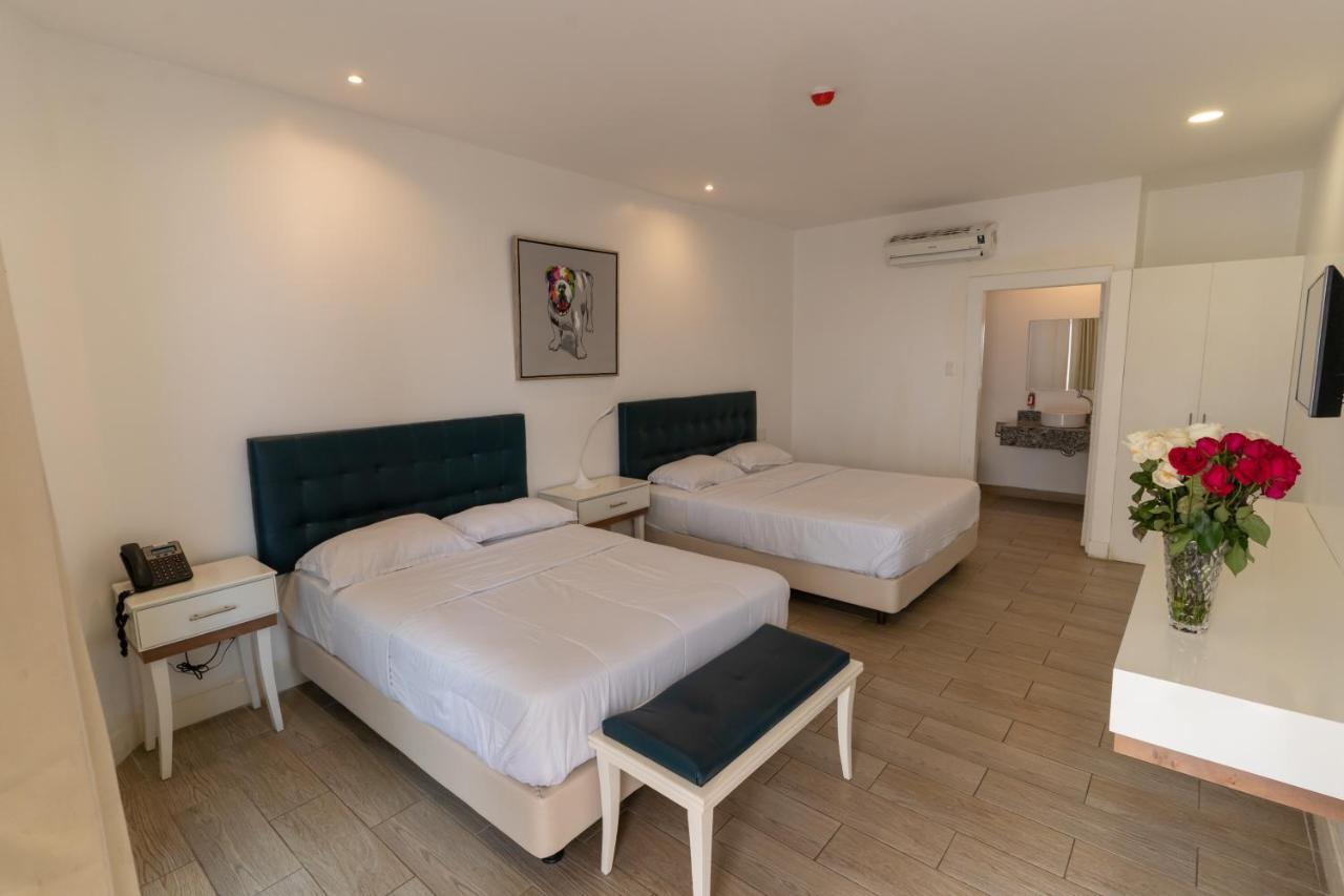 Hotel Kinova Salinas  Exterior photo