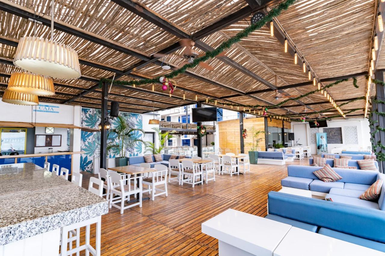 Hotel Kinova Salinas  Exterior photo